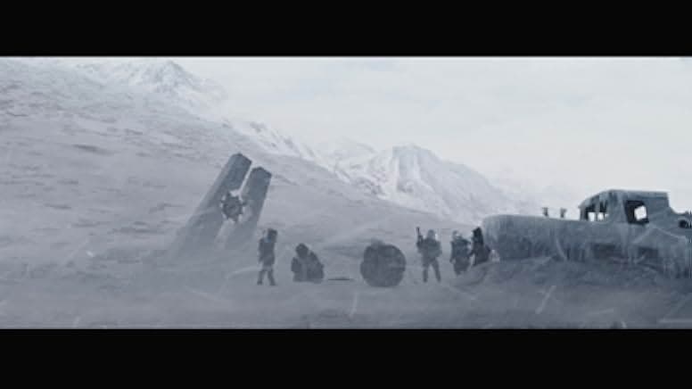 The Wandering Earth 2019