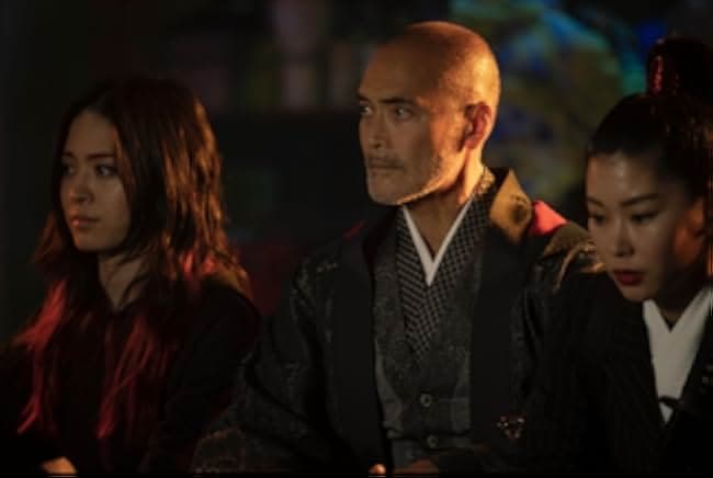Blade of the 47 Ronin 2022