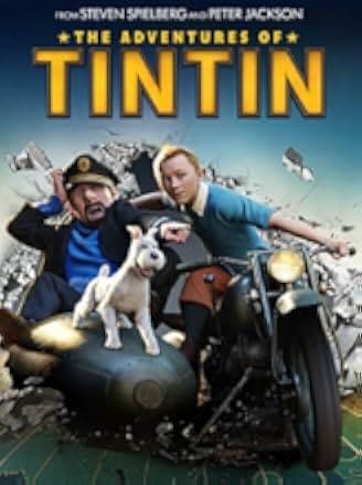 The Adventures of Tintin 2011