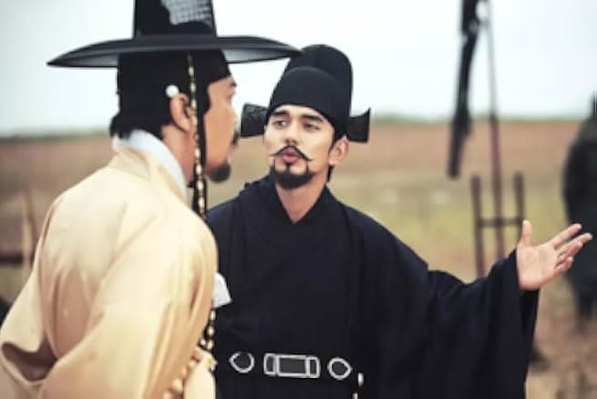 Seondal: The Man Who Sells the River 2016
