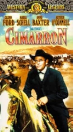 Cimarron 1960