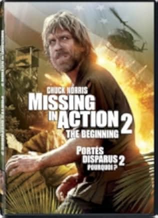 Missing in Action 2: The Beginning 1985