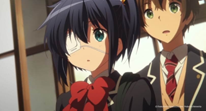 Love, Chunibyo & Other Delusions the Movie: Take on Me 2018