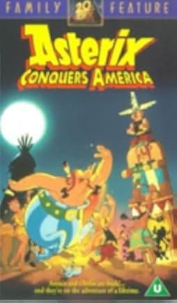Asterix in America 1995