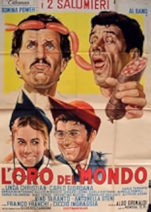 L'oro del mondo 1968