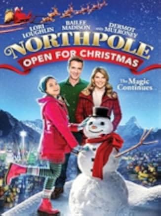 Northpole: Open for Christmas 2015