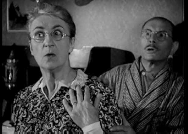 Stranger on the Third Floor 1940