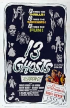 13 Ghosts 1960