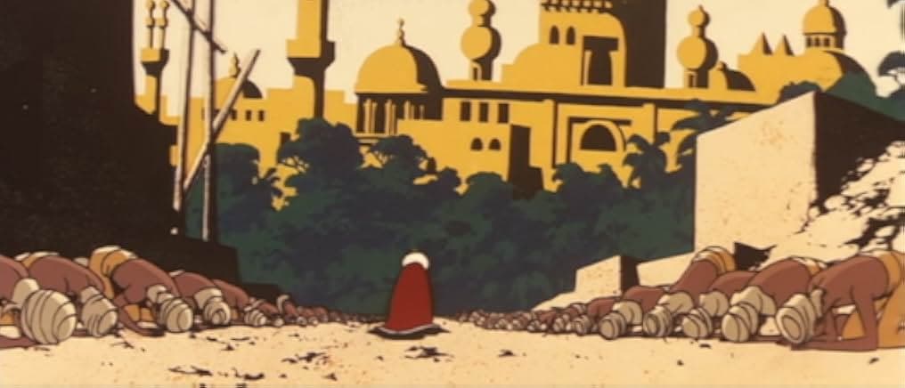 A Thousand & One Nights 1969