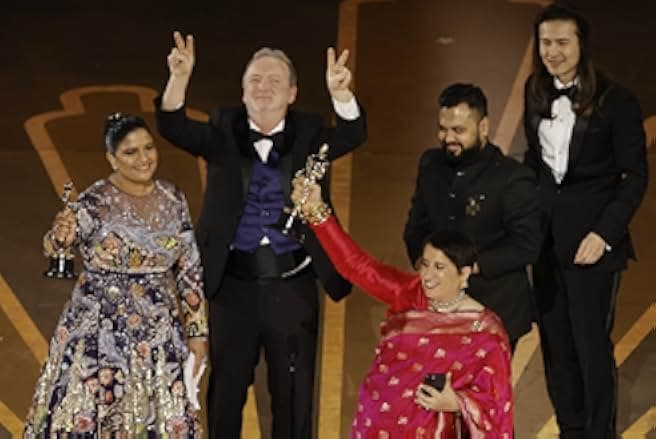 The Elephant Whisperers 2022