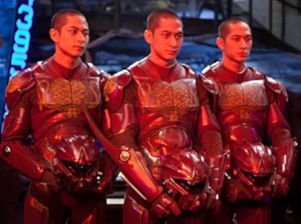 Pacific Rim 2013