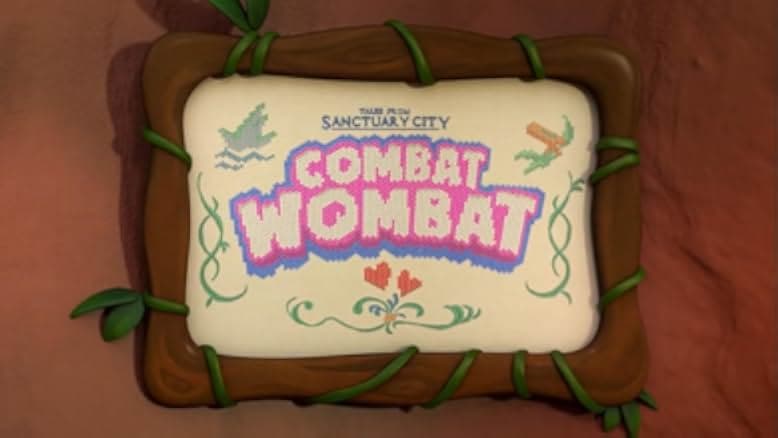 Combat Wombat 2020
