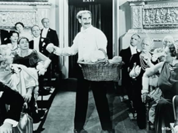 A Night at the Opera 1935