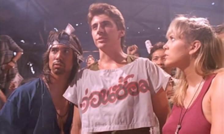 The King of the Kickboxers 1990