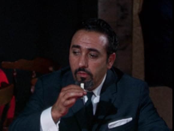Red Midnight 1966