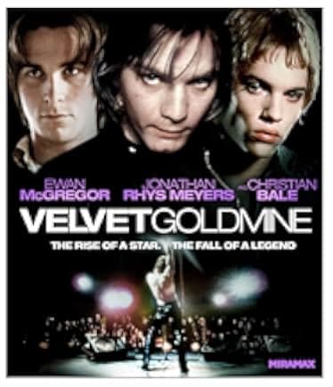 Velvet Goldmine 1998