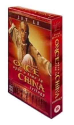 Once Upon a Time in China III 1992