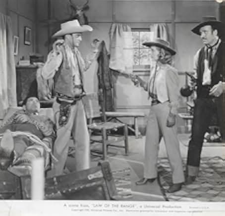 Law of the Range 1941