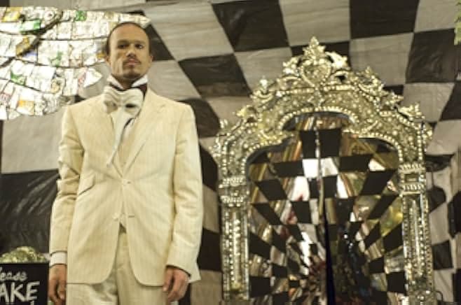 The Imaginarium of Doctor Parnassus 2009