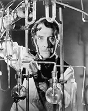 The Curse of Frankenstein 1957