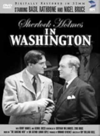 Sherlock Holmes in Washington 1943