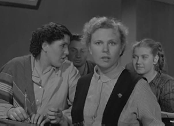 Vesna na Zarechnoy ulitse 1956