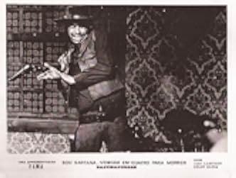 Four Came to Kill Sartana 1969