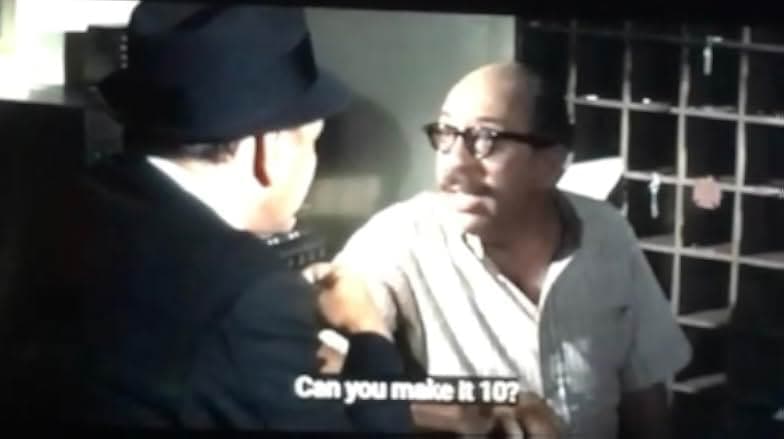Tony Rome 1967