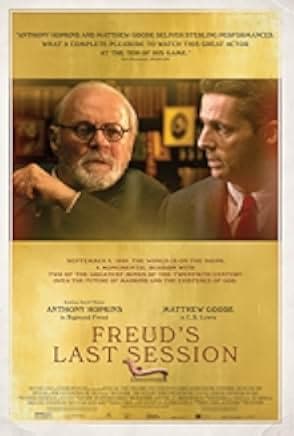 Freud's Last Session 2024