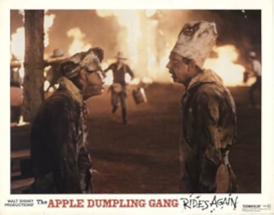 The Apple Dumpling Gang Rides Again 1979