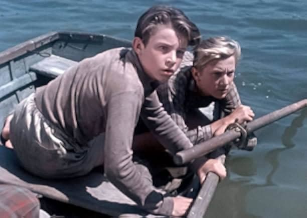 A Journey to the Beginning of Time 1955