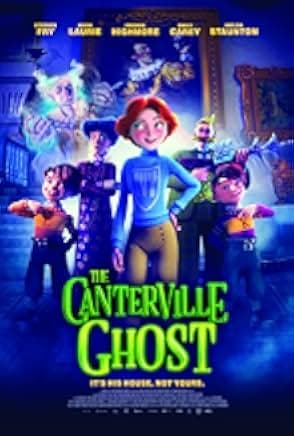 The Canterville Ghost 2023