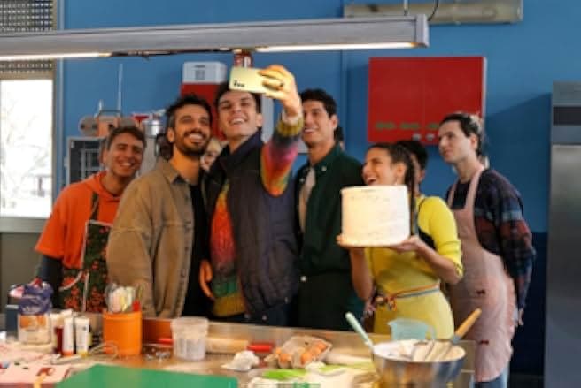 Mascarpone: The Rainbow Cake 2024