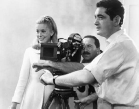 The Umbrellas of Cherbourg 1964