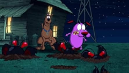 Straight Outta Nowhere: Scooby-Doo! Meets Courage the Cowardly Dog 2021