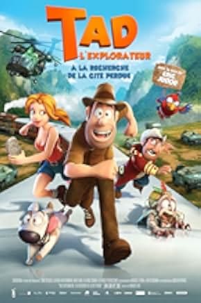 Tad: The Explorer 2012