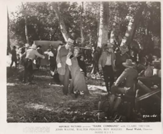 Dark Command 1940