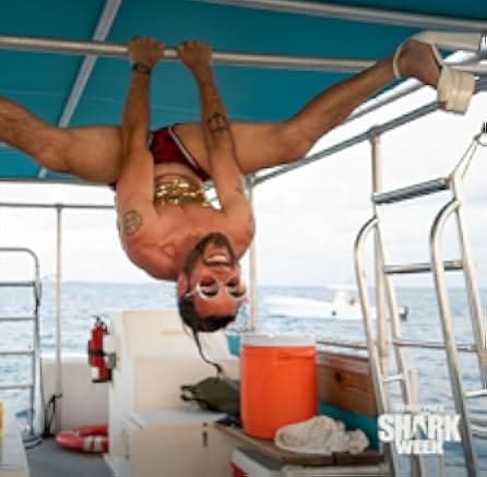 Jackass Shark Week 2.0 2022