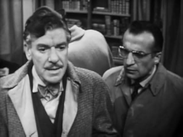 Quatermass and the Pit 1958–1959