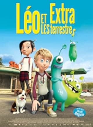 Luis & the Aliens 2018