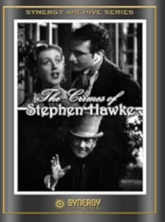The Crimes of Stephen Hawke 1936