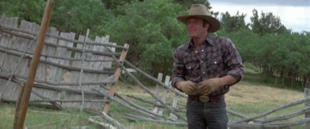 Comes a Horseman 1978