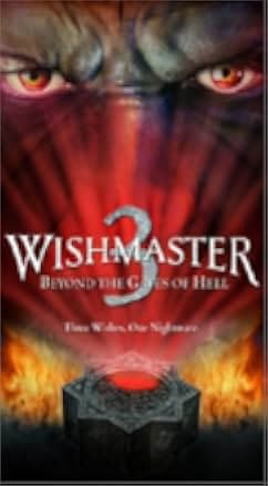 Wishmaster 3: Beyond the Gates of Hell 2001