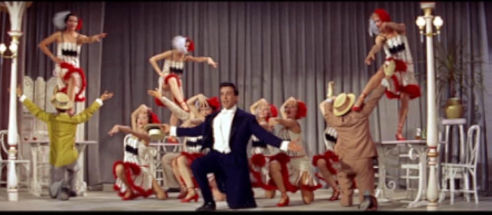 Cette sacrée gamine 1956