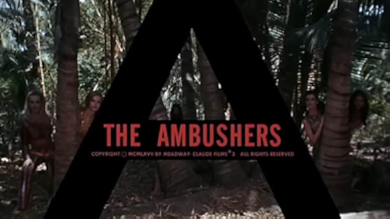 The Ambushers 1967