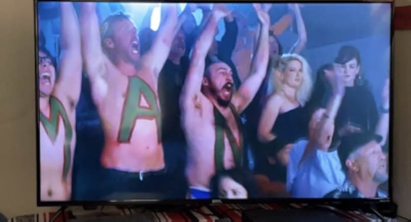 The Manson Brothers Midnight Zombie Massacre 2021