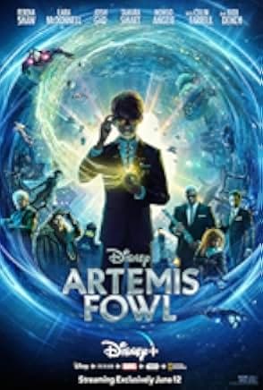 Artemis Fowl 2020
