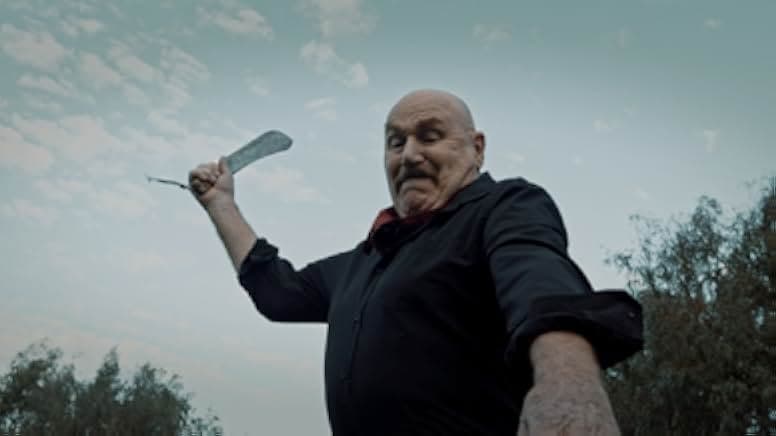 The Faceless Man 2019