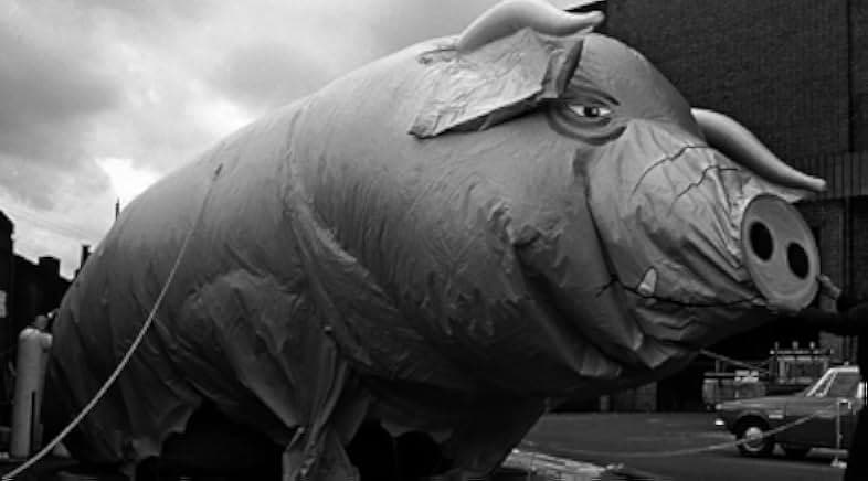 Squaring the Circle: The Story of Hipgnosis 2023