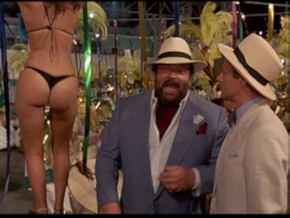 Double Trouble 1984